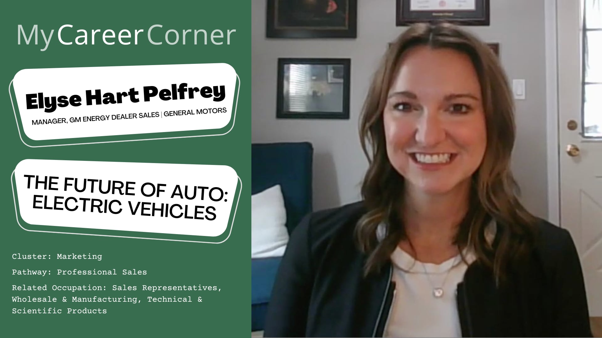 The Future of Auto: Electric Vehicles with Elyse Hart Pelfrey